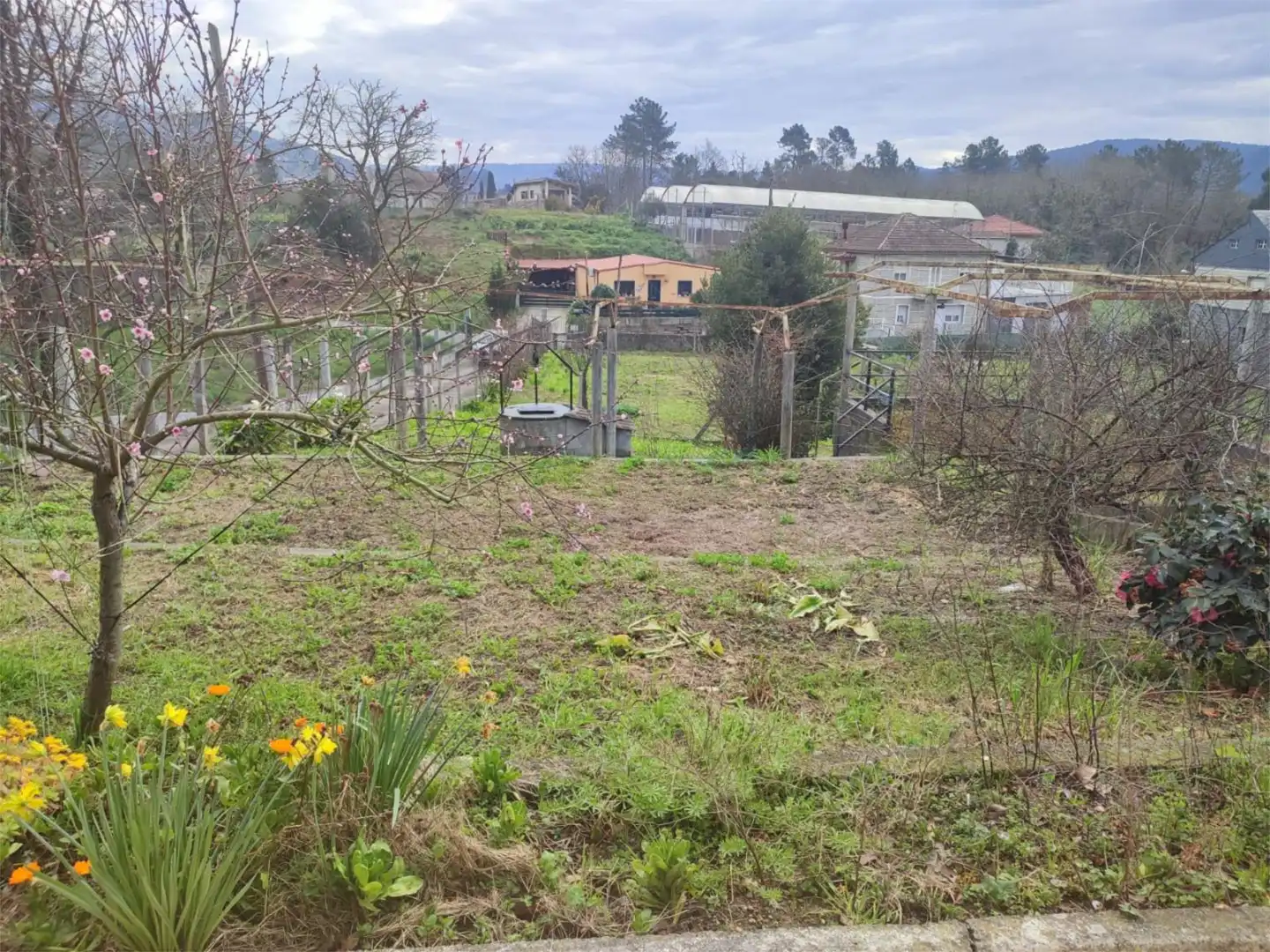 Pis en venda a Rúa de Albaredo, 2, San Rosendo Pis en venda en Ourense Capital amb Calefacció, Jardí privat i Terrassa