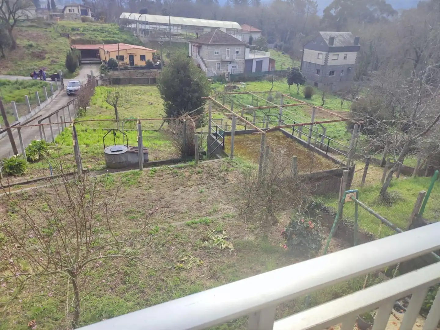 Pis en venda a Rúa de Albaredo, 2, San Rosendo Pis en venda en Ourense Capital amb Calefacció, Jardí privat i Terrassa