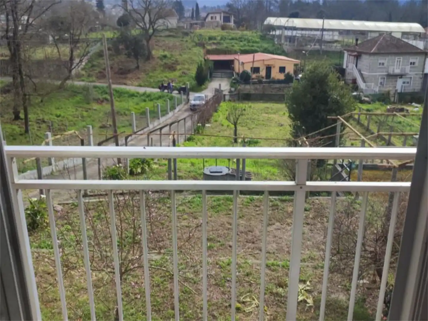 Pis en venda a Rúa de Albaredo, 2, San Rosendo Pis en venda en Ourense Capital amb Calefacció, Jardí privat i Terrassa