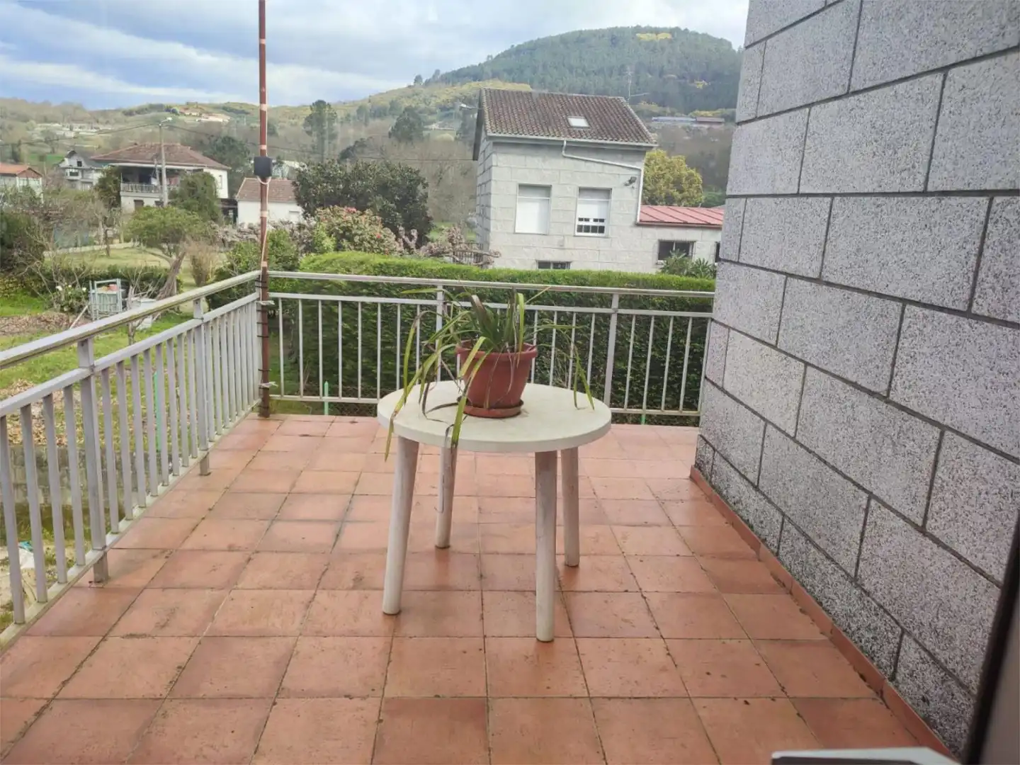 Pis en venda a Rúa de Albaredo, 2, San Rosendo Terrassa de Pis en venda en Ourense Capital amb Calefacció, Jardí privat i Terrassa