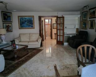 Sala d'estar de Pis en venda en  Palma de Mallorca amb Aire condicionat, Calefacció i Terrassa
