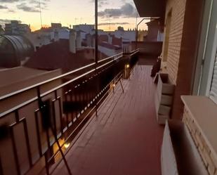 Terrace of Flat to rent in Badajoz Capital  with Parquet flooring and Terrace