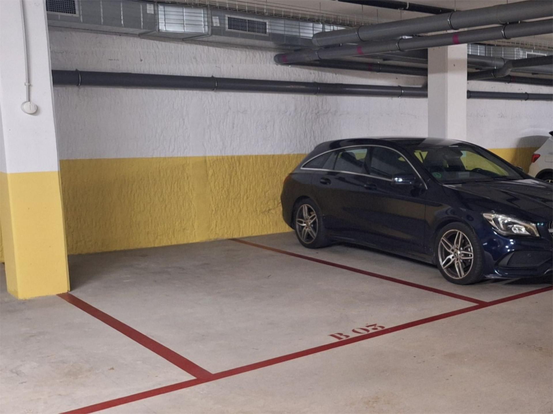Parking de Garaje de alquiler en Sant Cugat del Vallès