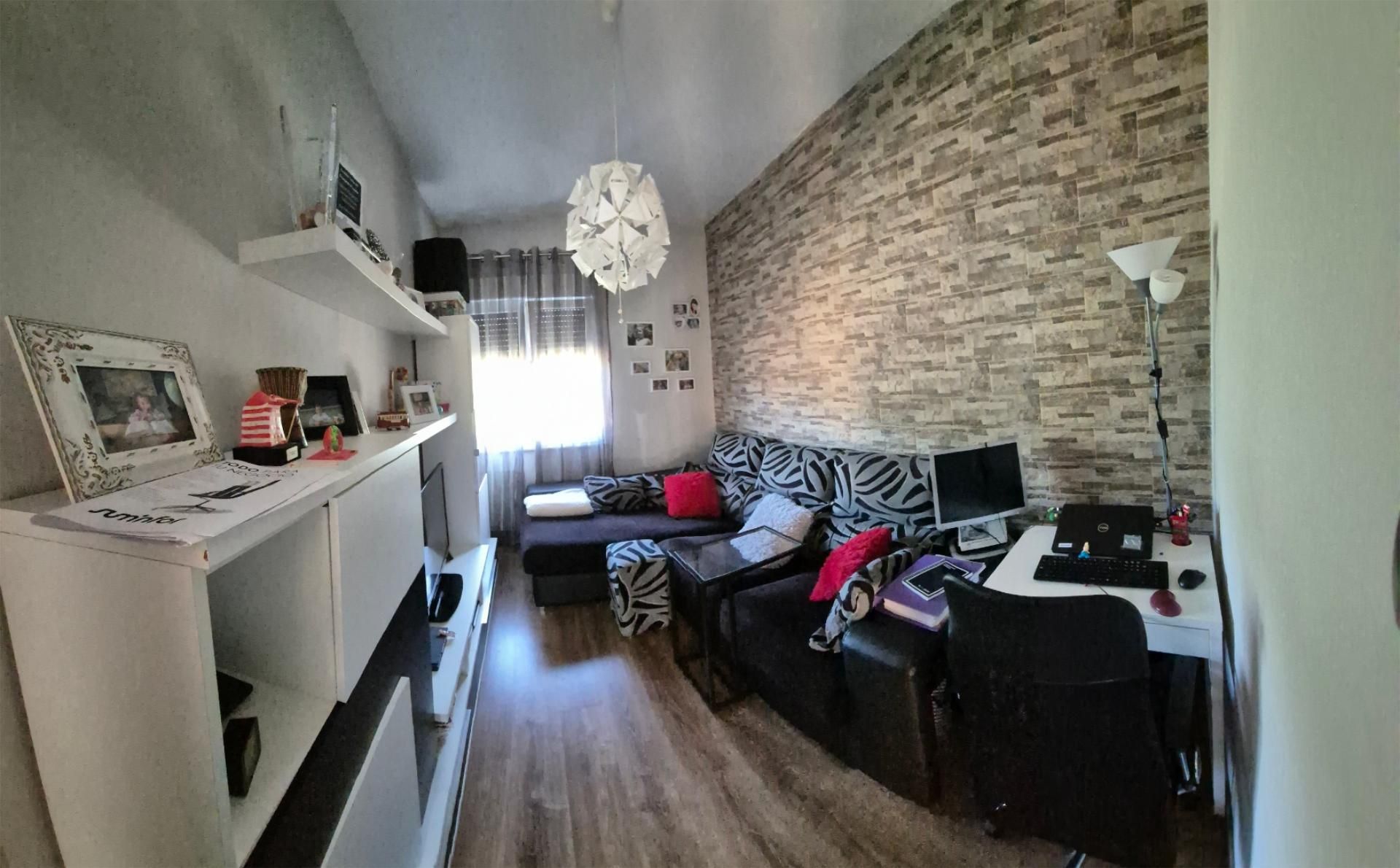 Bedroom of Flat for sale in Langreo  with Storage room, Furnished and Washing machine