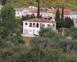 Vista exterior de Casa o xalet en venda en Loja amb Aire condicionat i Terrassa