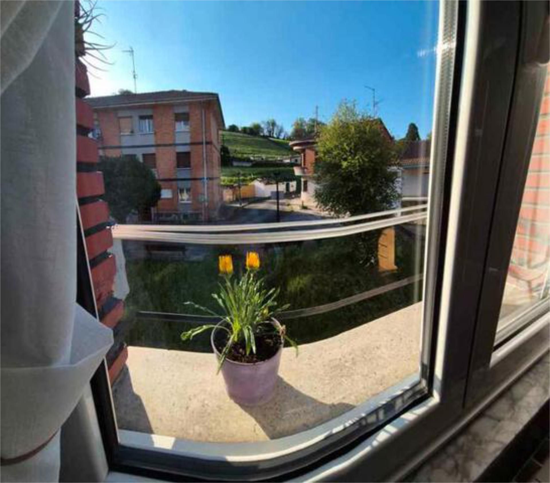 Balcony of Flat for sale in Langreo