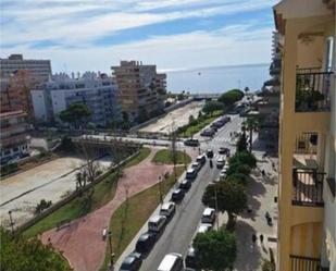 Vista exterior de Pis de lloguer en Fuengirola amb Calefacció, Jardí privat i Terrassa