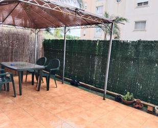 Terrace of Flat for sale in Torremolinos  with Terrace and Swimming Pool