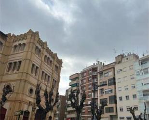 Vista exterior de Pis de lloguer en  Murcia Capital amb Moblat