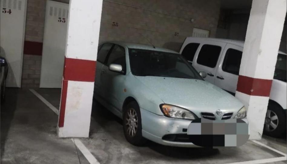 Garatge de lloguer a Avenida de la Almozara, 50, La Almozara, Zaragoza - imatge 1 Foto 1 de Garatge de lloguer a Avenida de la Almozara, 50, La Almozara, Zaragoza