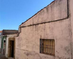 Vista exterior de Casa o xalet en venda en Zorita