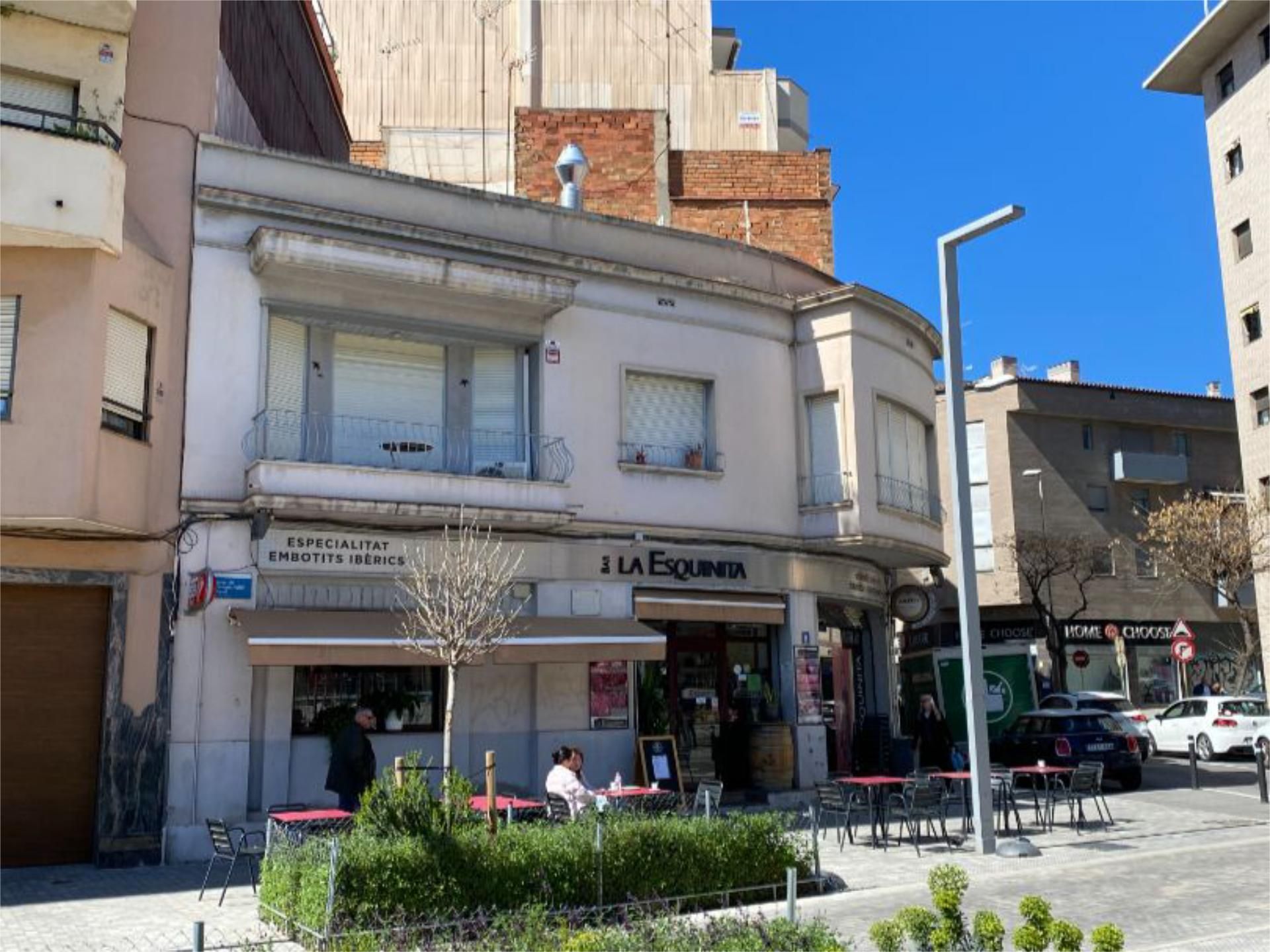 Exterior view of House or chalet for sale in Cornellà de Llobregat  with Terrace