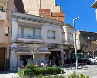 Exterior view of House or chalet for sale in Cornellà de Llobregat  with Heating, Terrace and Storage room