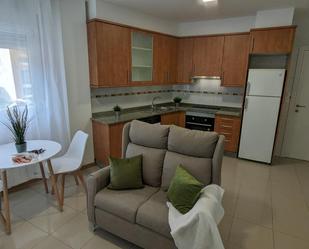 Living room of Flat to rent in Arteixo  with Storage room, Furnished and Video intercom