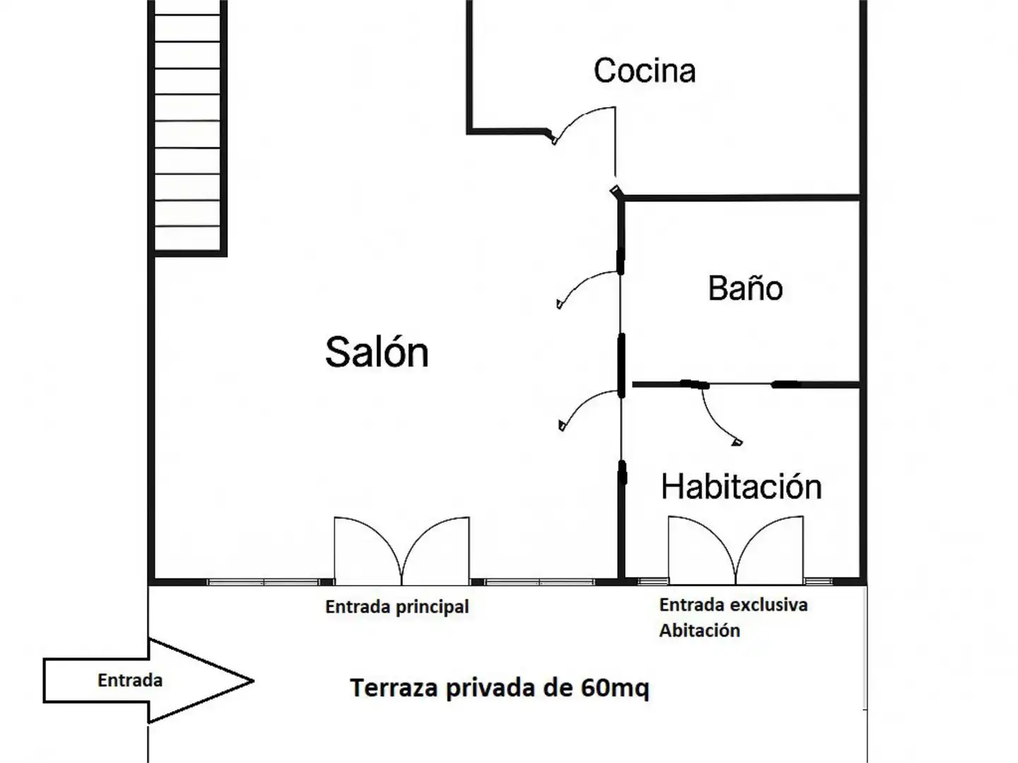 Loft en venda en Arona amb Aire condicionat, Terrassa i Piscina