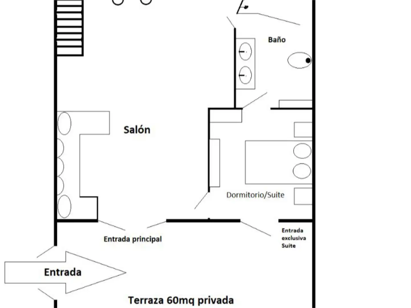 Loft en venda en Arona amb Aire condicionat, Terrassa i Piscina