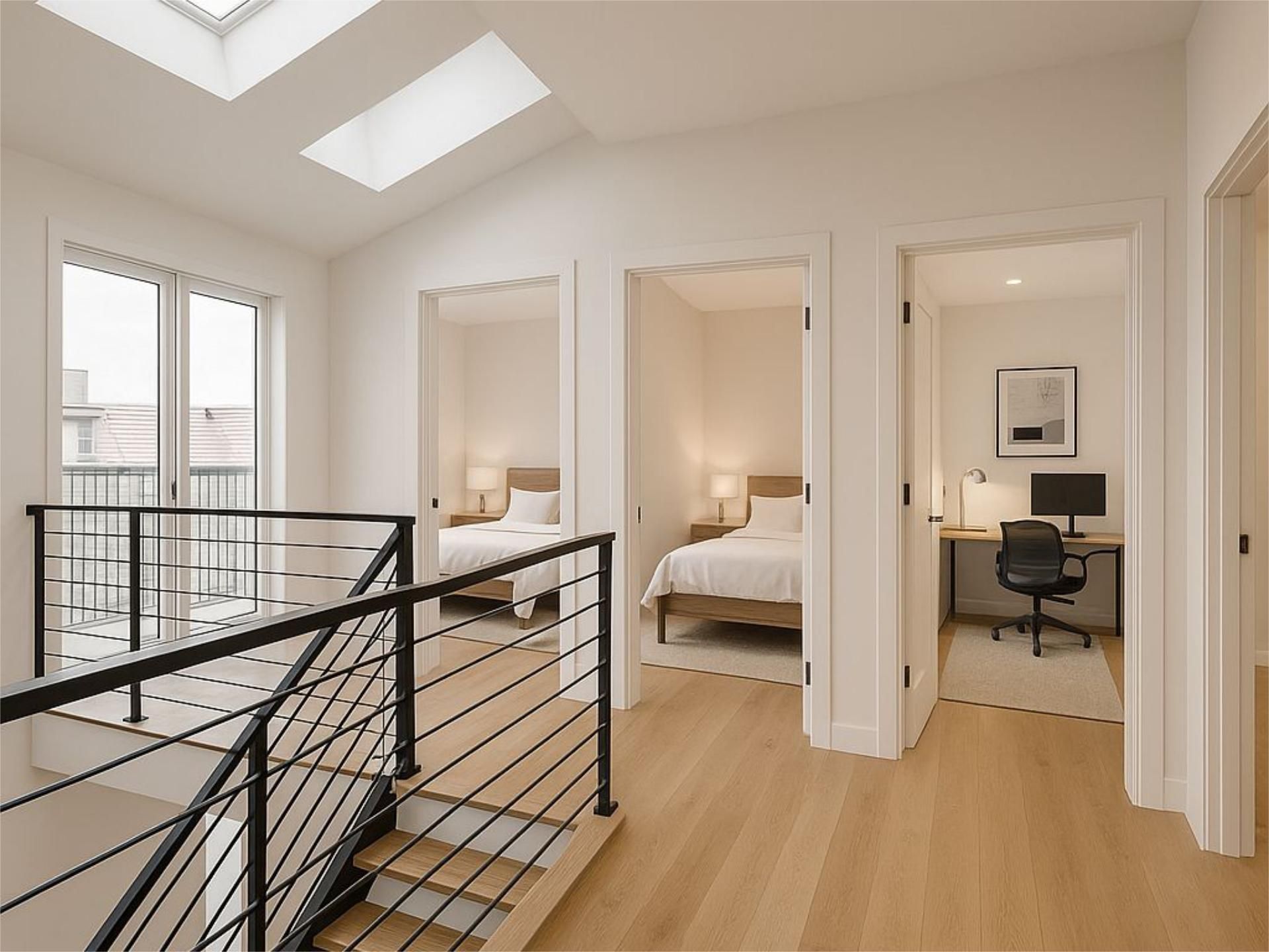Dormitori de Loft en venda en Arona amb Aire condicionat, Parquet i Terrassa