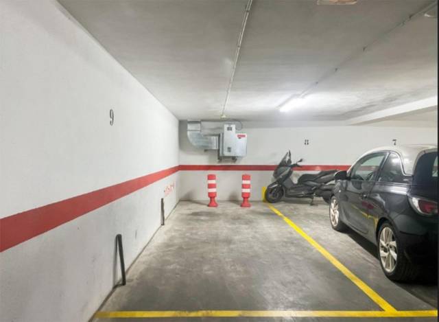 Garaje en Venta en Carrer de Mossèn Jacint Verdaguer, 6 en Arrancapins