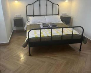 Schlafzimmer von Wohnungen miete in Arcos de la Frontera mit Terrasse, Abstellraum und Möbliert