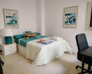 Bedroom of Flat to share in Las Palmas de Gran Canaria  with Furnished, Oven and Washing machine
