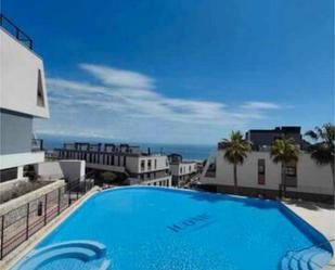 Exterior view of Apartment for sale in Santa Pola  with Terrace and Swimming Pool