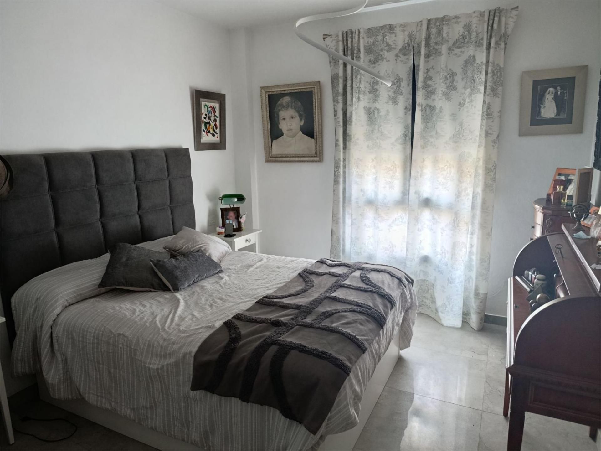 Bedroom of Flat for sale in Las Palmas de Gran Canaria  with Private garden, Terrace and Storage room