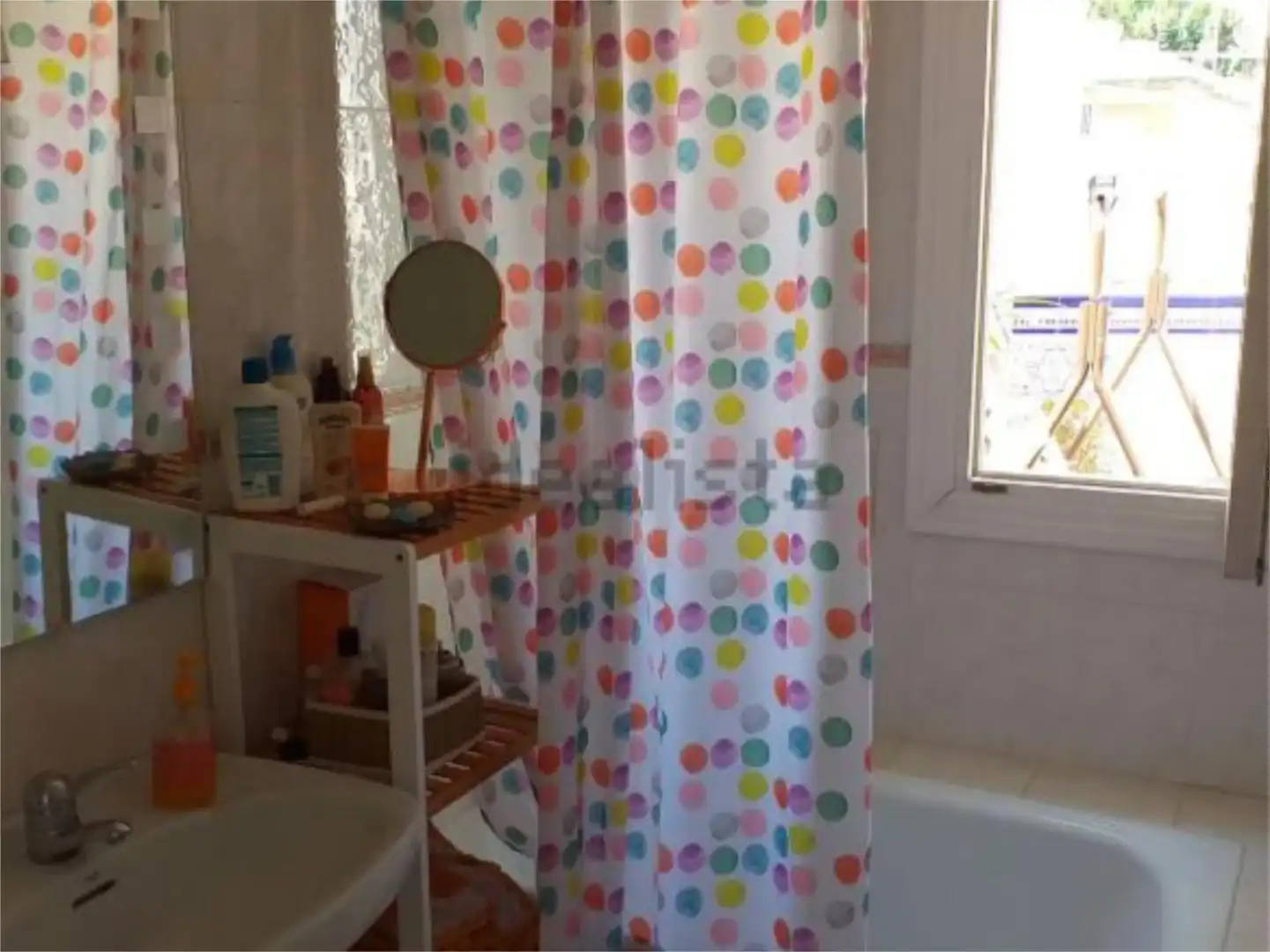 Room in Calle Antonio Ledesma, 9, Centro Bathroom of Detached homes for share in Almería with Terrace, Furnished and Balcony