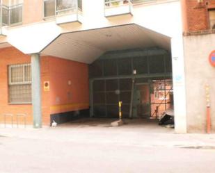 Garatge de lloguer en  Madrid Capital