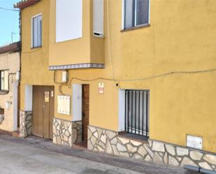 Vista exterior de Casa adosada de lloguer en Morata de Jalón amb Calefacció i Terrassa