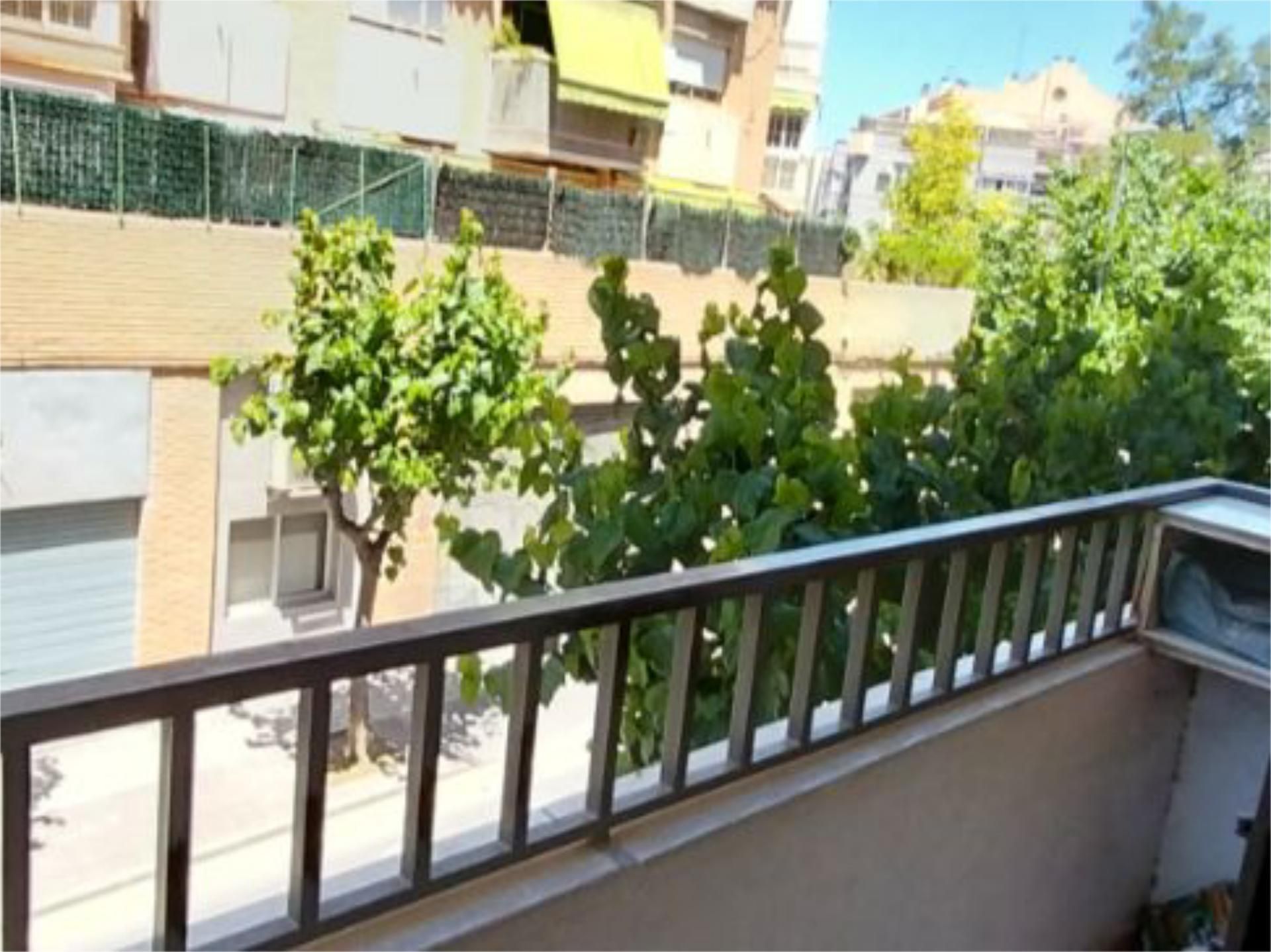 Terrassa de Pis en venda en  Murcia Capital amb Aire condicionat, Parquet i Terrassa
