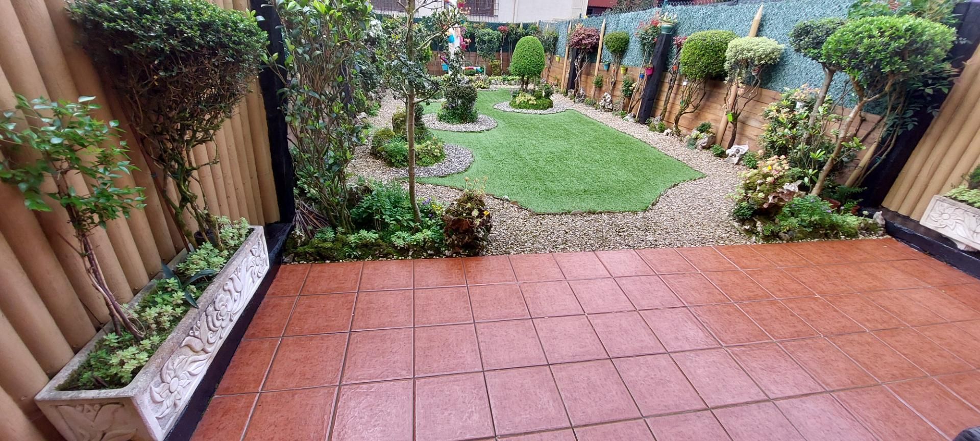 Terrace of Single-family semi-detached for sale in Igorre  with Heating, Private garden and Terrace