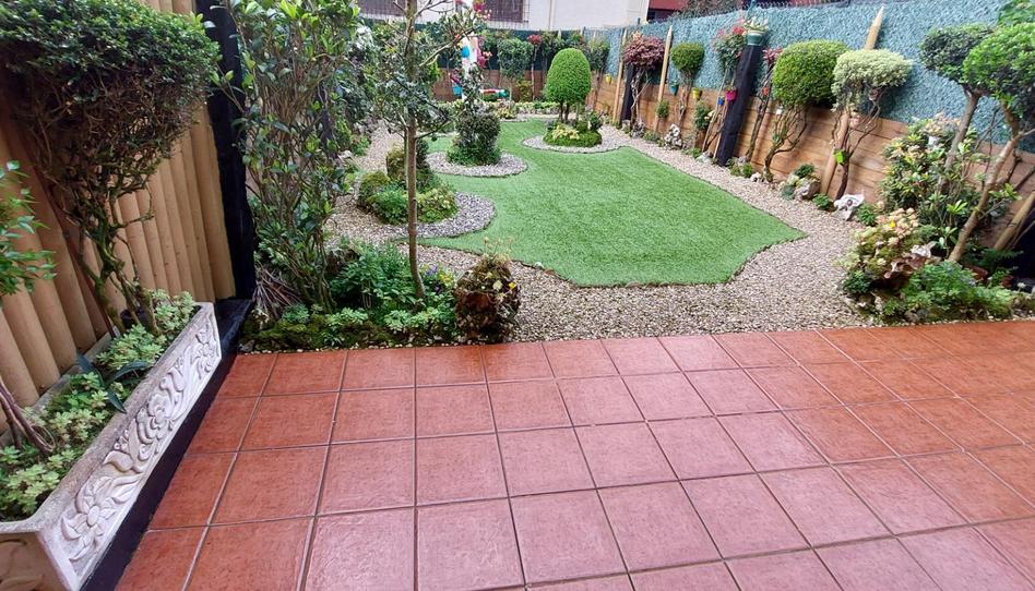 Casa adosada en venta en Sabino Arana Plaza, 40, Igorre, Bizkaia - imagen 1 Foto 1 de Casa adosada en venta en Sabino Arana Plaza, 40, Igorre, Bizkaia