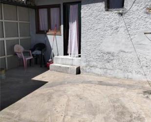 Vista exterior de Casa o xalet de lloguer en Morata de Jalón amb Calefacció, Terrassa i Moblat