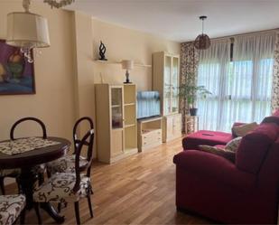 Living room of Flat to rent in Aranda de Duero