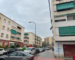 Exterior view of Flat to rent in Alicante / Alacant  with Air Conditioner and Balcony