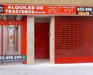 Traster de lloguer en Reus