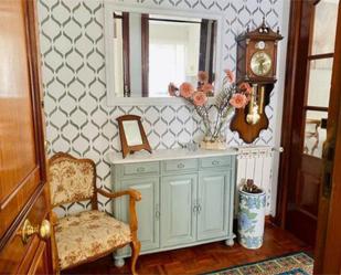 Dining room of Flat to rent in Viveiro  with Heating and Furnished