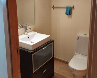 Bathroom of Flat to rent in Llançà  with Air Conditioner, Storage room and Community parking
