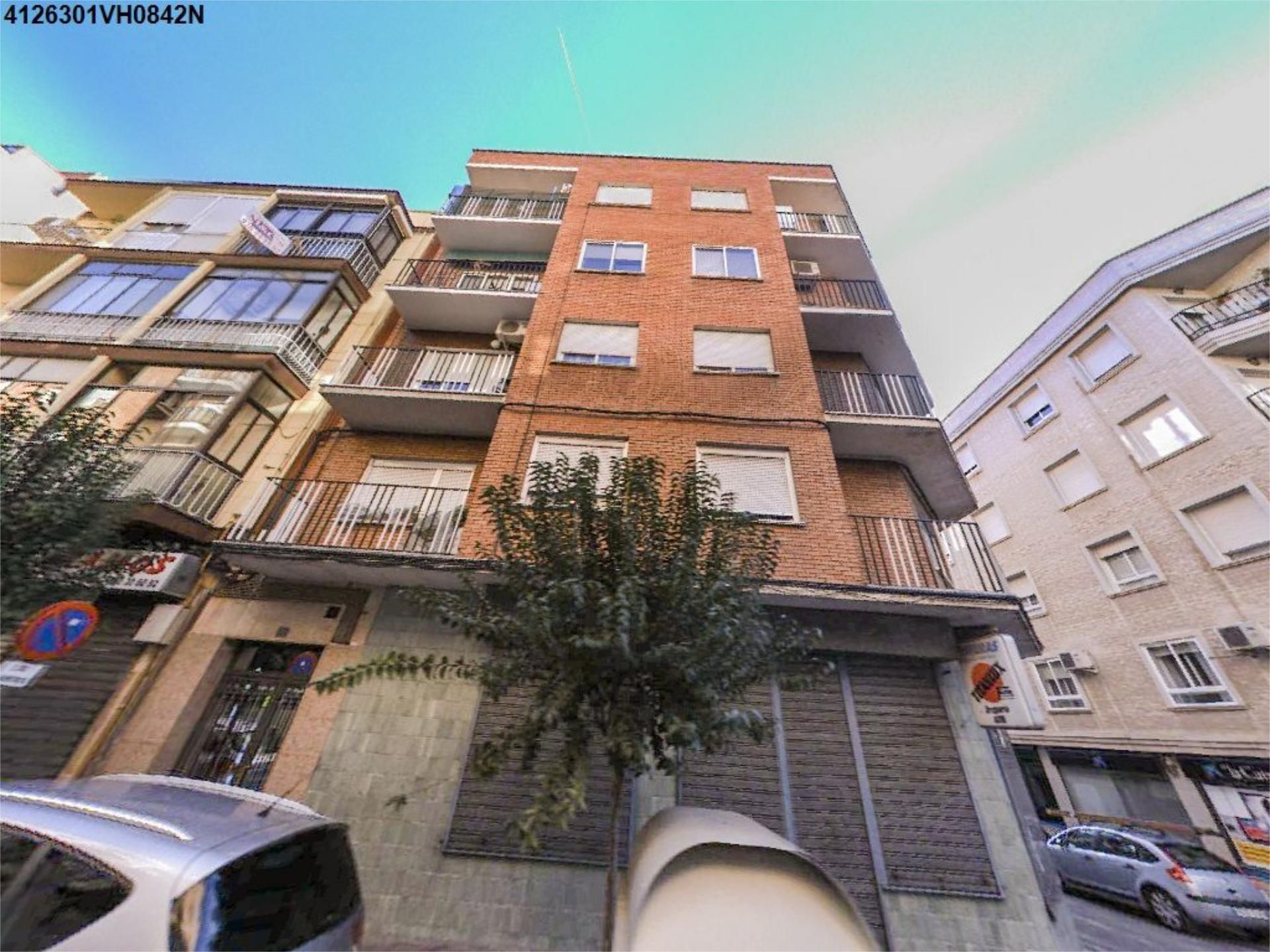 Exterior view of Flat for sale in Puertollano  with Air Conditioner, Terrace and Balcony