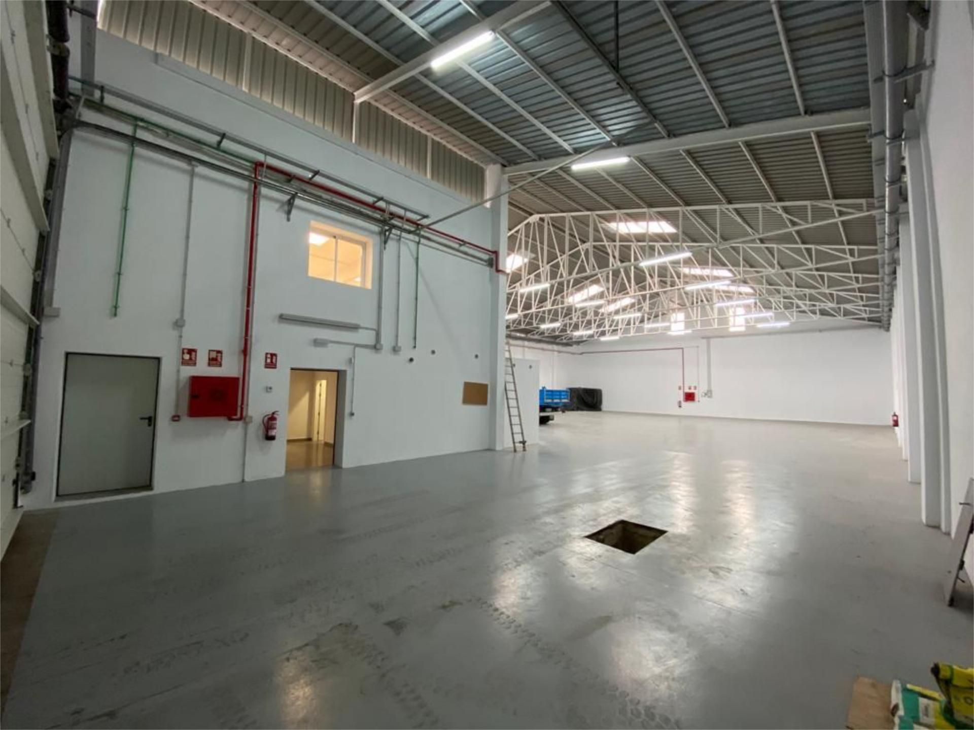 Nau industrial en venda en Telde amb Parquet i Moblat