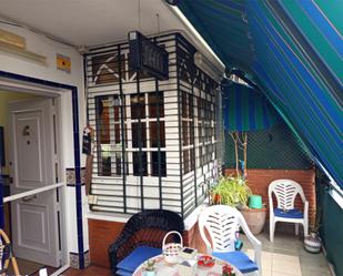 Terrassa de Casa adosada en venda en Alhaurín El Grande amb Aire condicionat