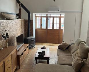 Living room of Flat to rent in Torremolinos  with Air Conditioner, Heating and Furnished