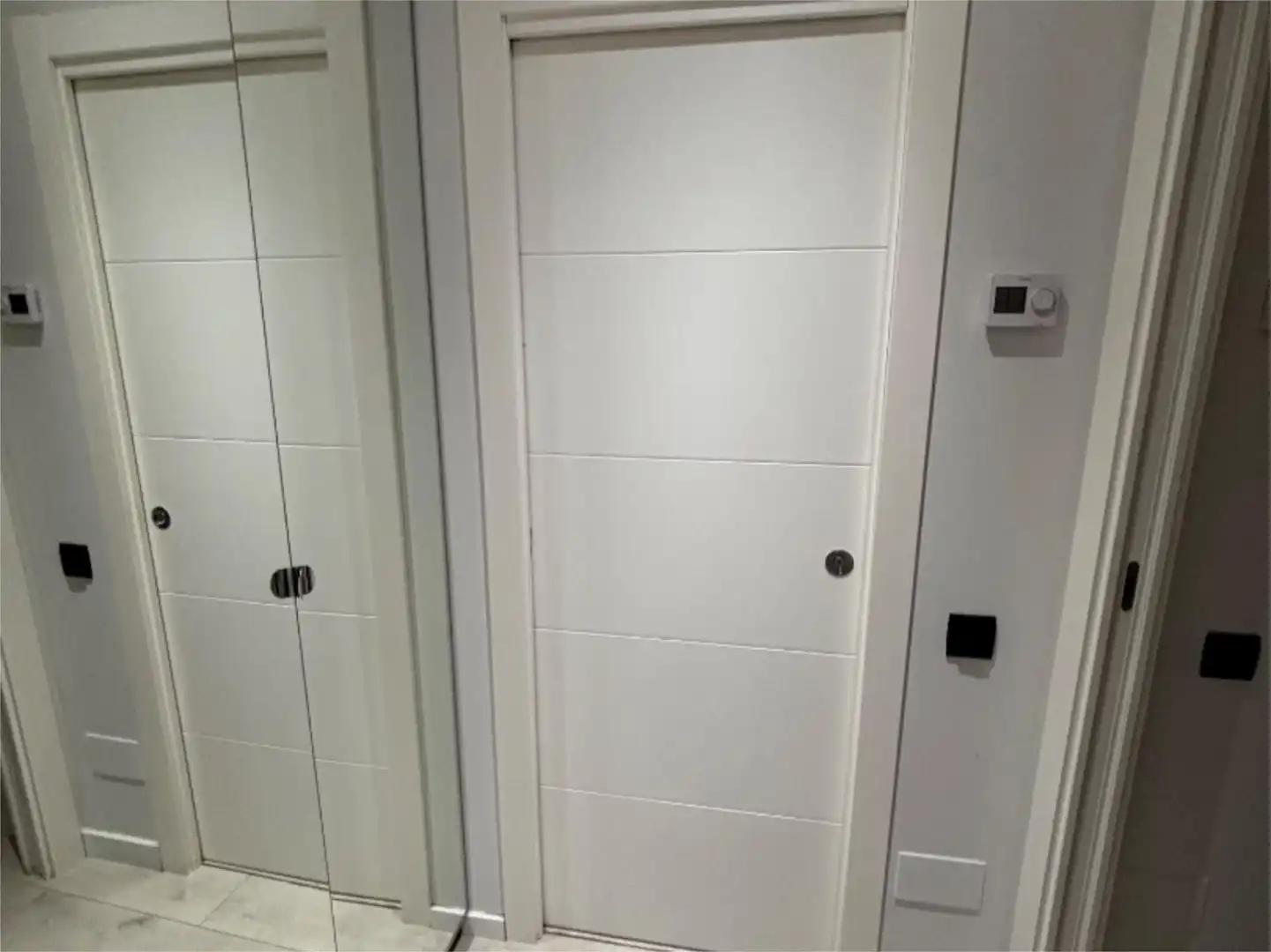 Baño de Casa adosada en venta en Rubí con Aire acondicionado, Terraza y Balcón