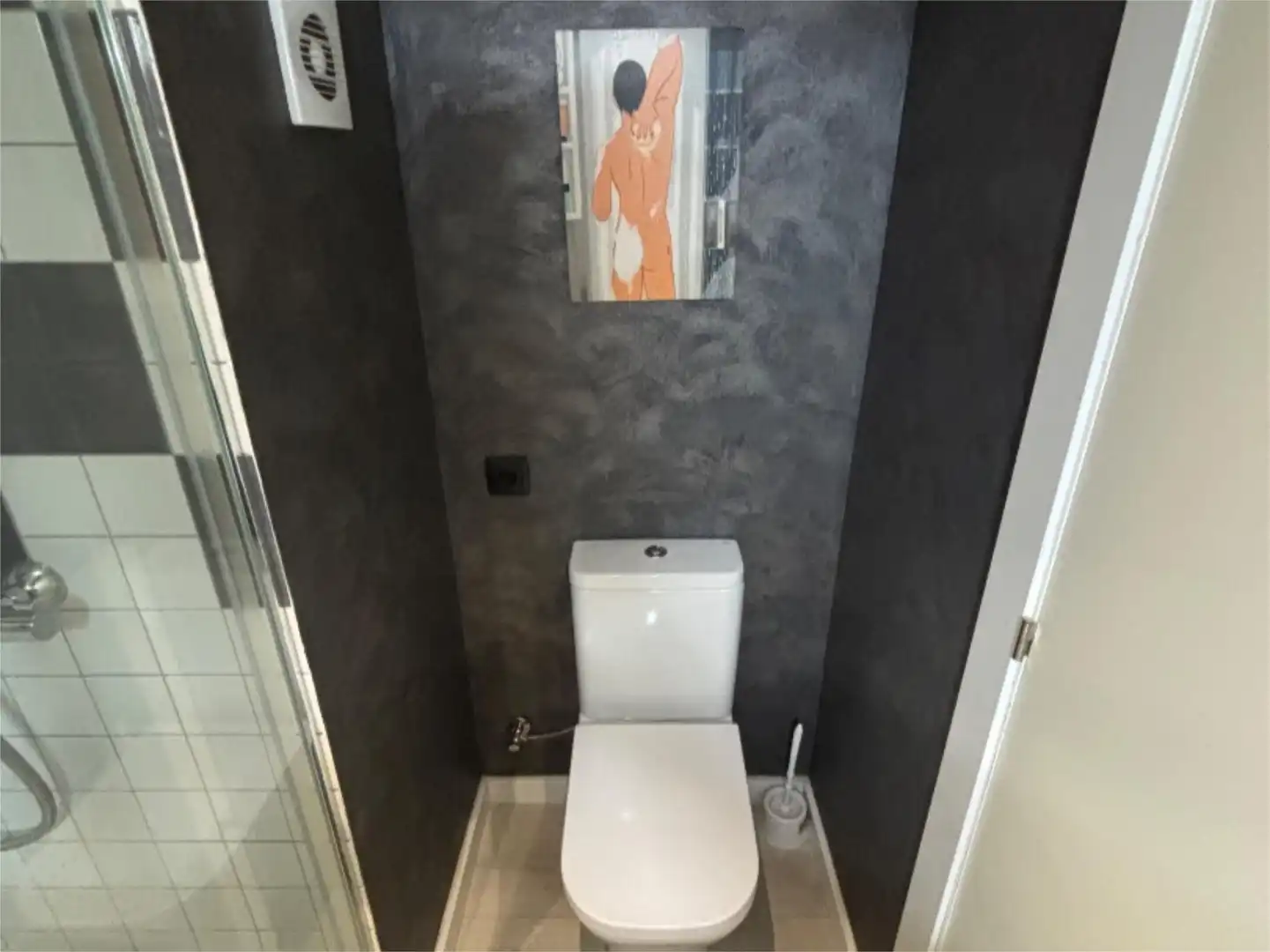 Baño de Casa adosada en venta en Rubí con Aire acondicionado, Terraza y Balcón