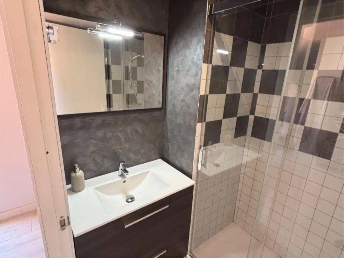 Baño de Casa adosada en venta en Rubí con Aire acondicionado, Terraza y Balcón