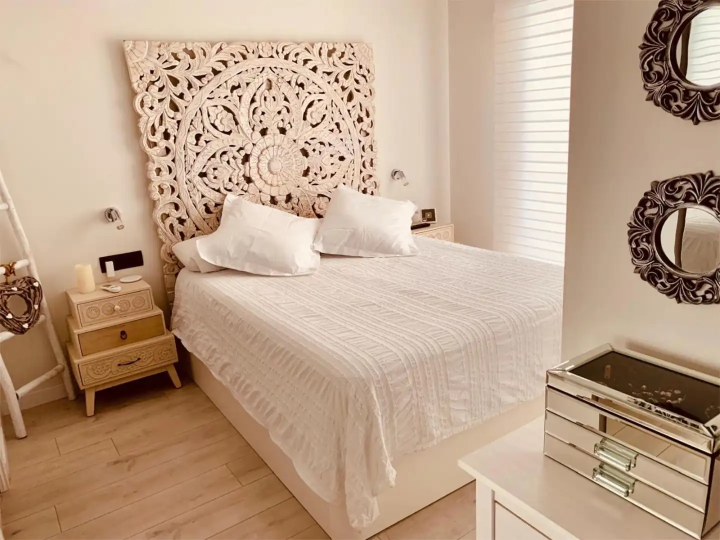 Habitación de Casa adosada en venta en Rubí con Aire acondicionado, Terraza y Balcón
