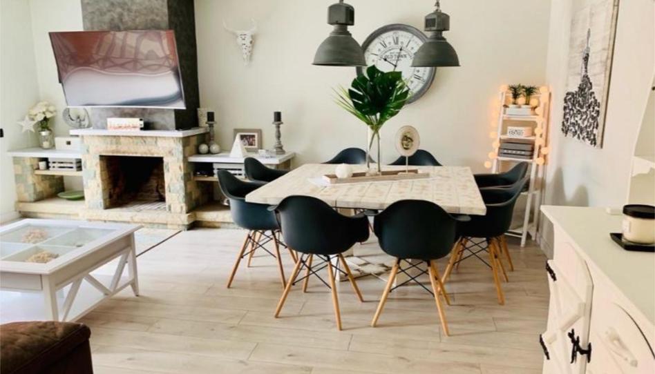 Foto 1 de Casa adosada en venda a Carrer de Sabadell, 75, La Serreta, Barcelona