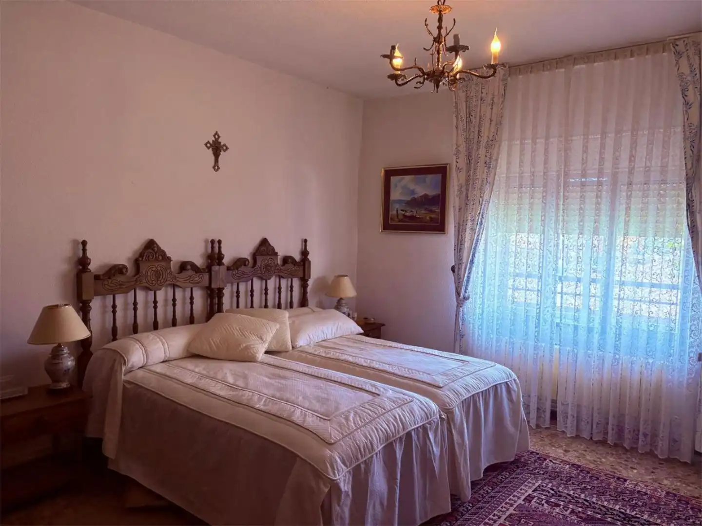 Casa o chalet en venta en Calle Júpiter, 1, El Carpio de Tajo Habitación de Casa o chalet en venta en El Carpio de Tajo con Aire acondicionado, Calefacción y Jardín privado