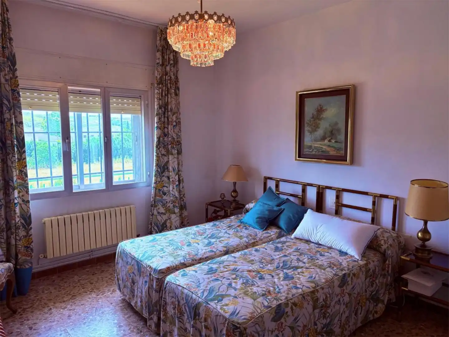 Casa o chalet en venta en Calle Júpiter, 1, El Carpio de Tajo Habitación de Casa o chalet en venta en El Carpio de Tajo con Aire acondicionado, Calefacción y Jardín privado