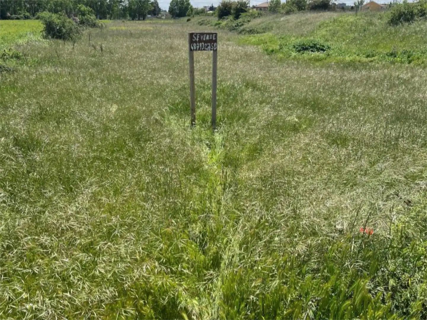 Terreno en venta en La Bañeza 
